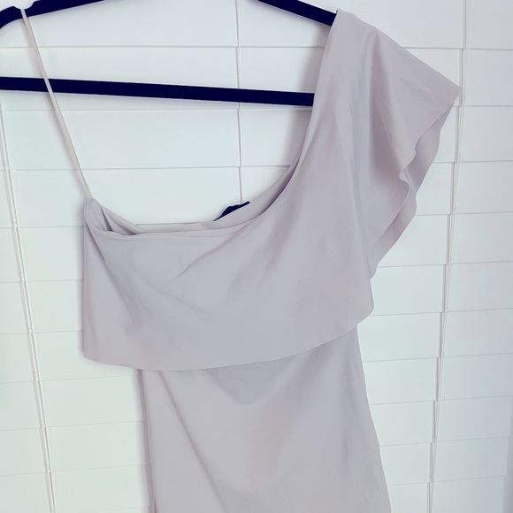 Zara Tops - Zara bodysuit light Lavander color